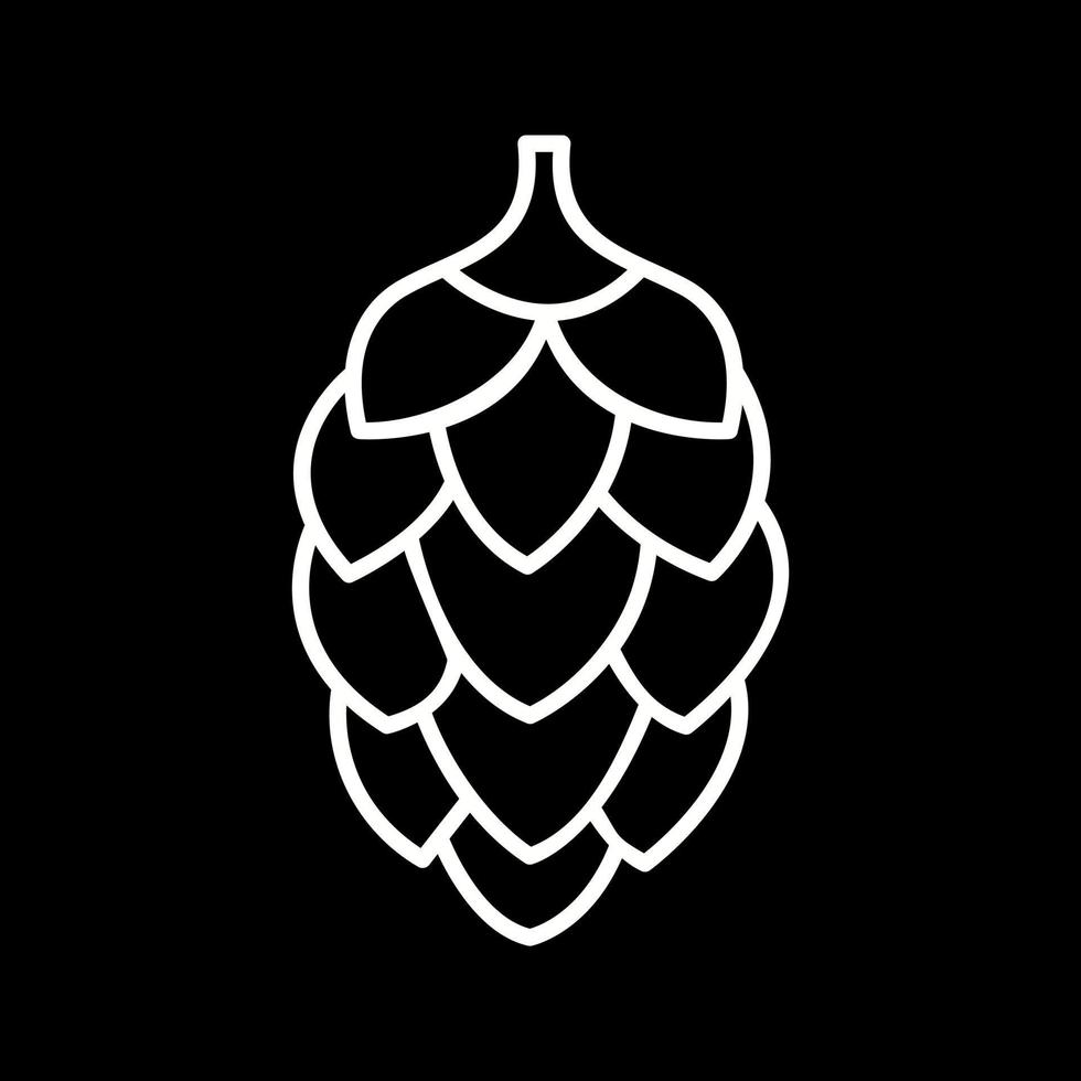Hops Vector Icon