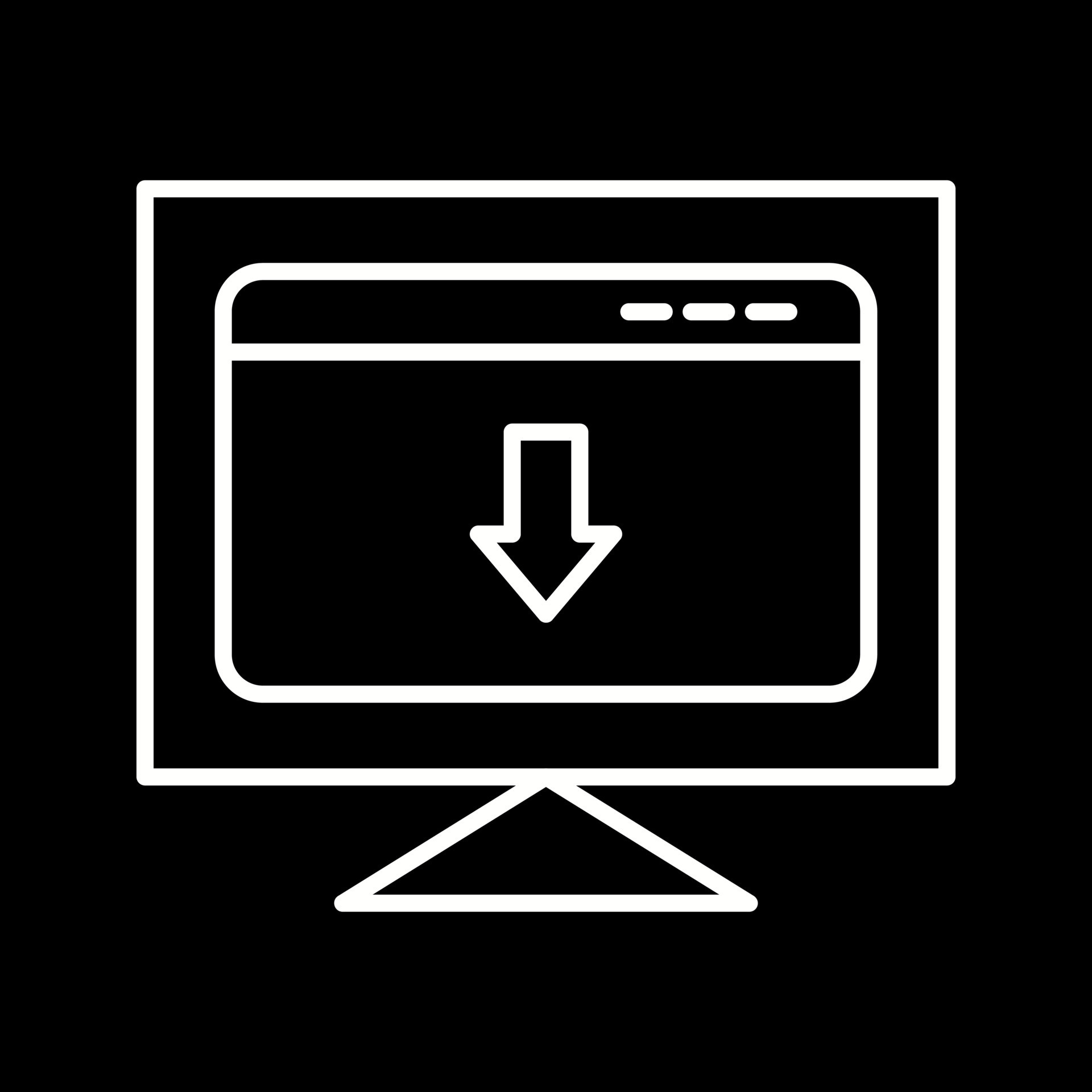 Download Webpage Vector Icon 14782467 Vector Art At Vecteezy Download Webpage Vector Icon 14782467 Vector Art At Vecteezy