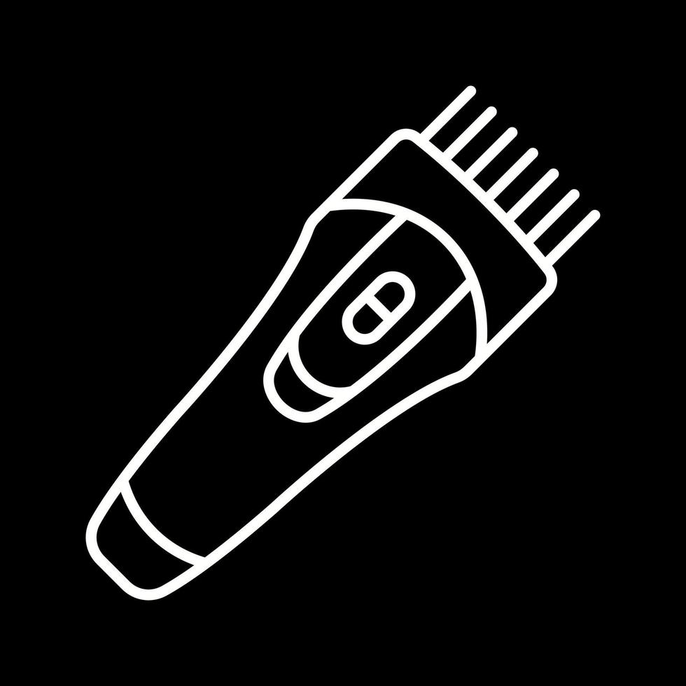 Trimmer Vector Icon