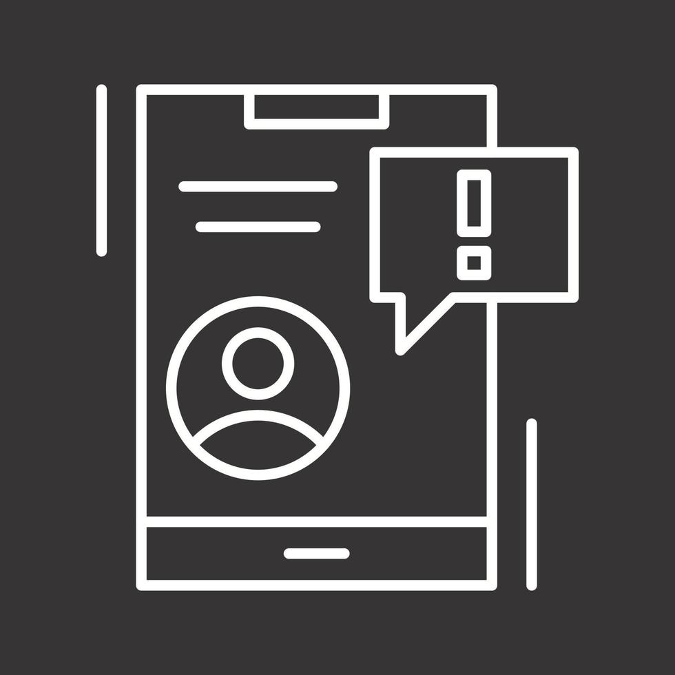 Notification Vector Icon