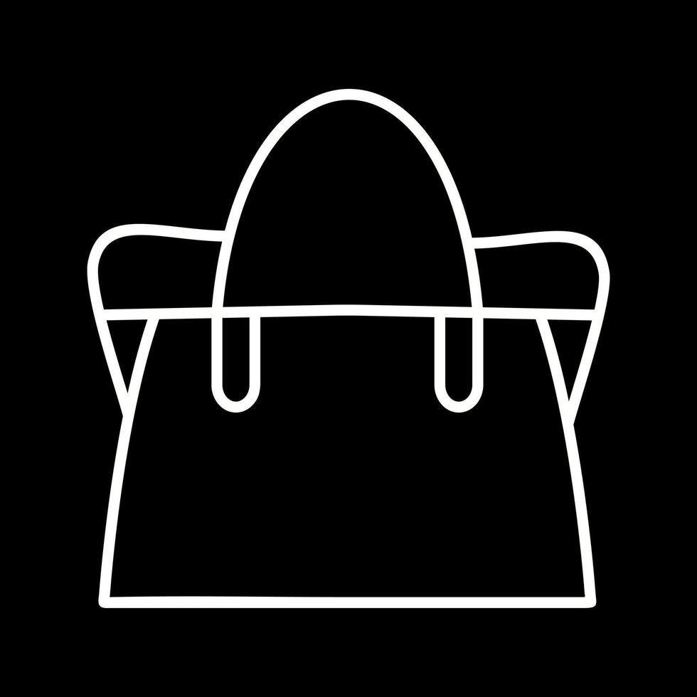 Bag Vector Icon