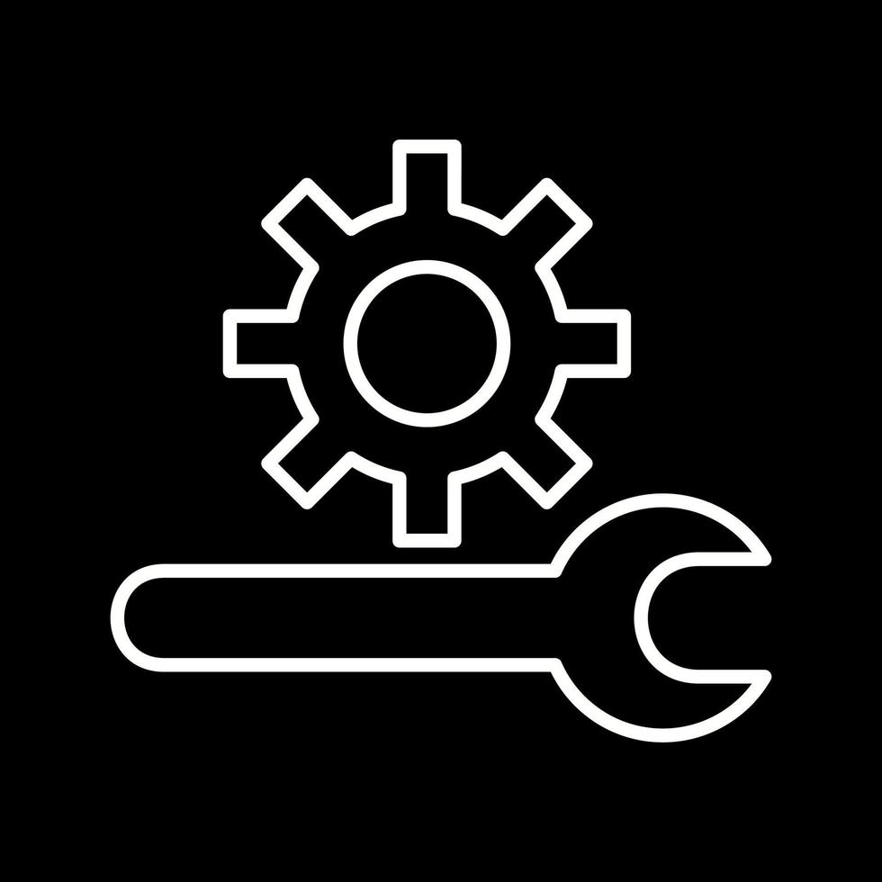 Unique Technical Support Vector Icon