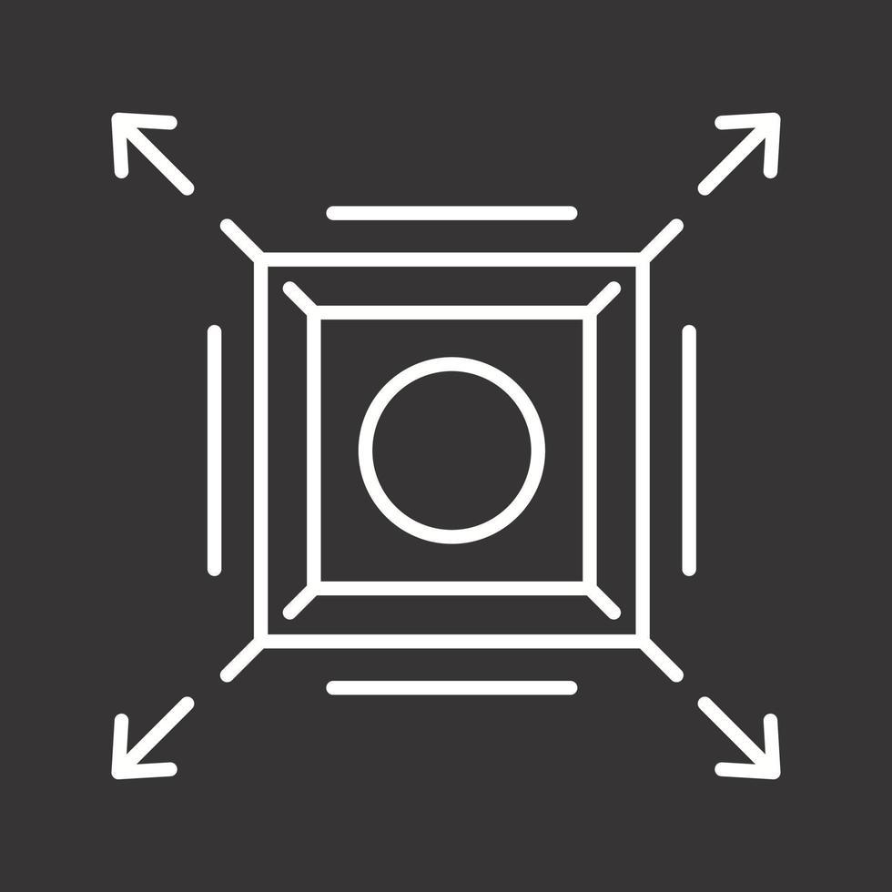 Maximize Vector Icon
