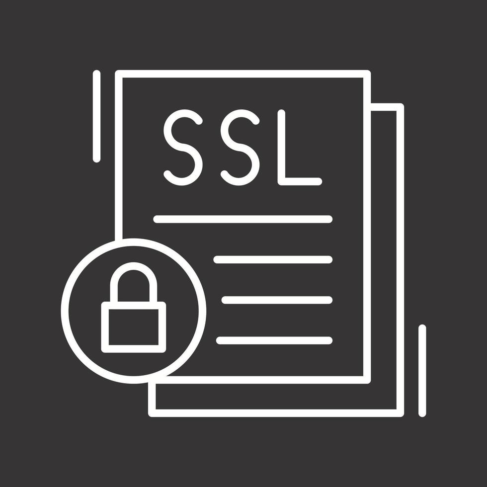 SSL Vector Icon