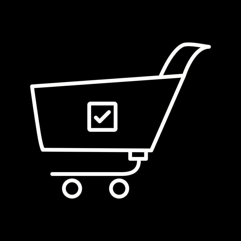 Unique Confirm Order Vector Icon