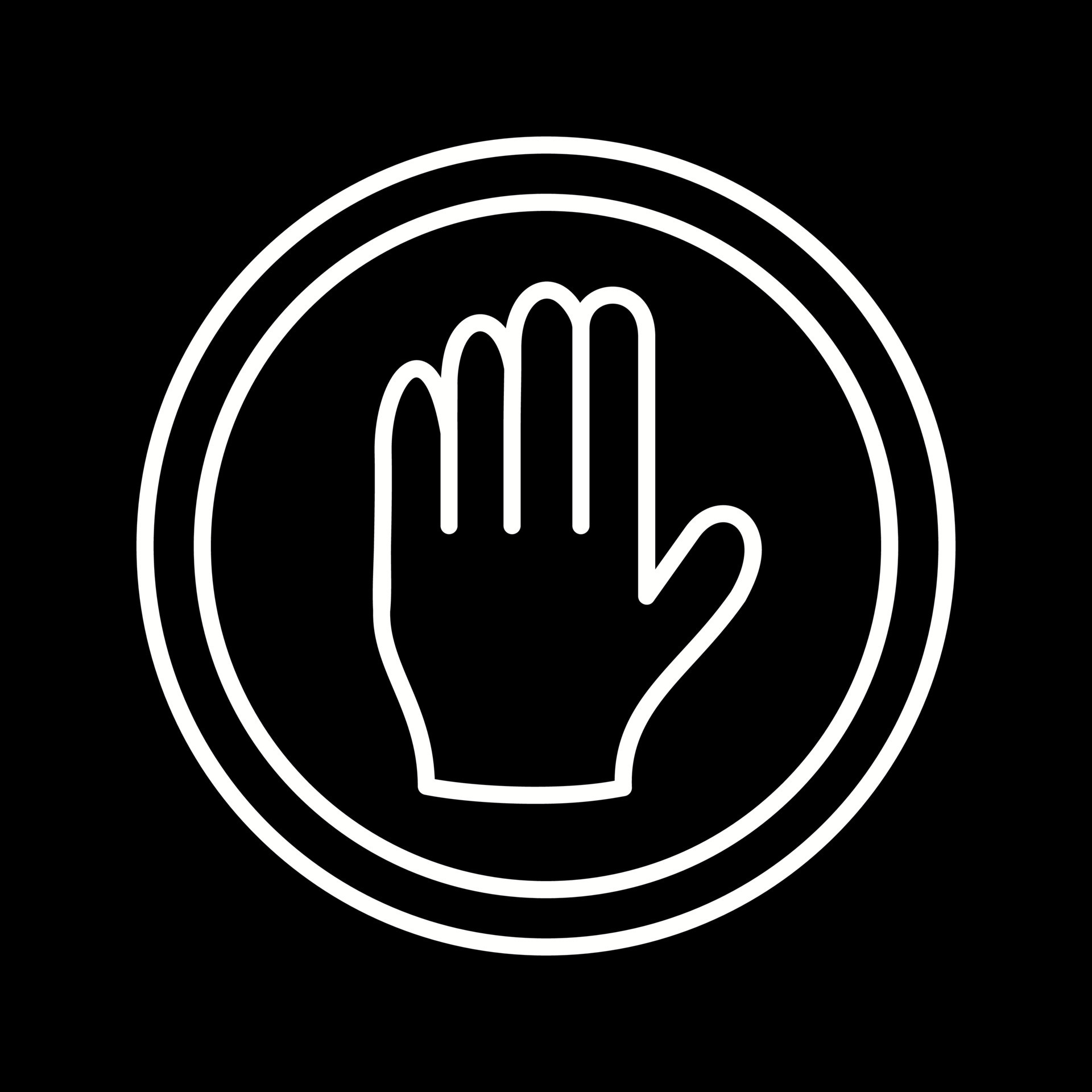 Halt Vector Icon 14783869 Vector Art at Vecteezy Halt Vector Icon 14783869 Vector Art at Vecteezy