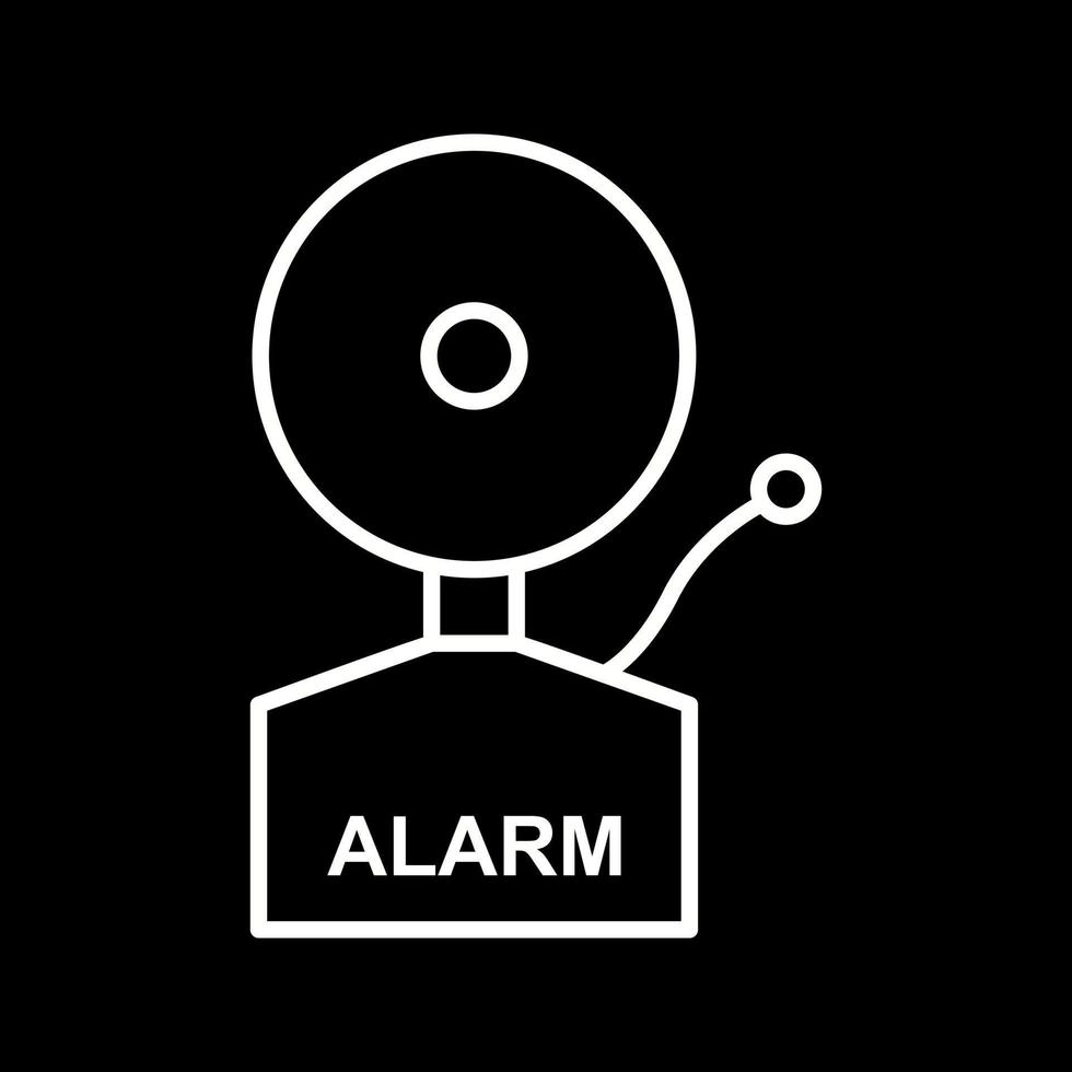 Alarms Vector Icon