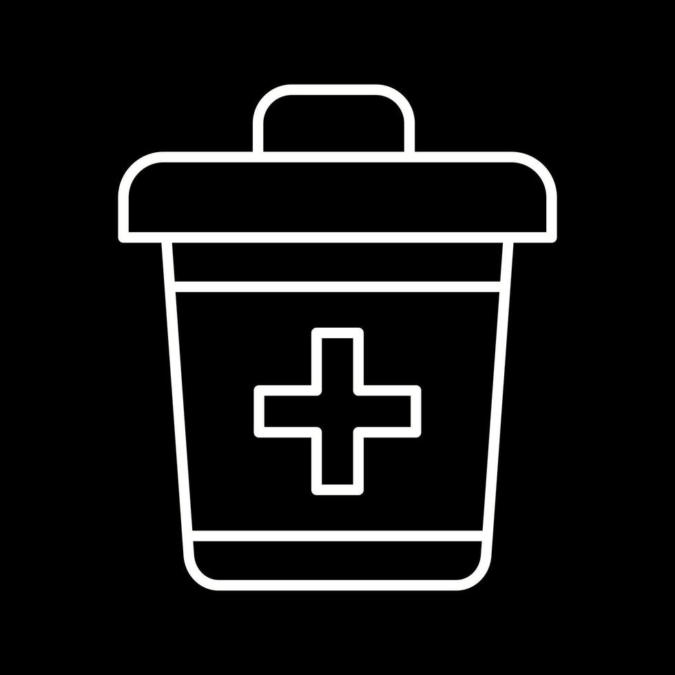 Dustbin Vector Icon