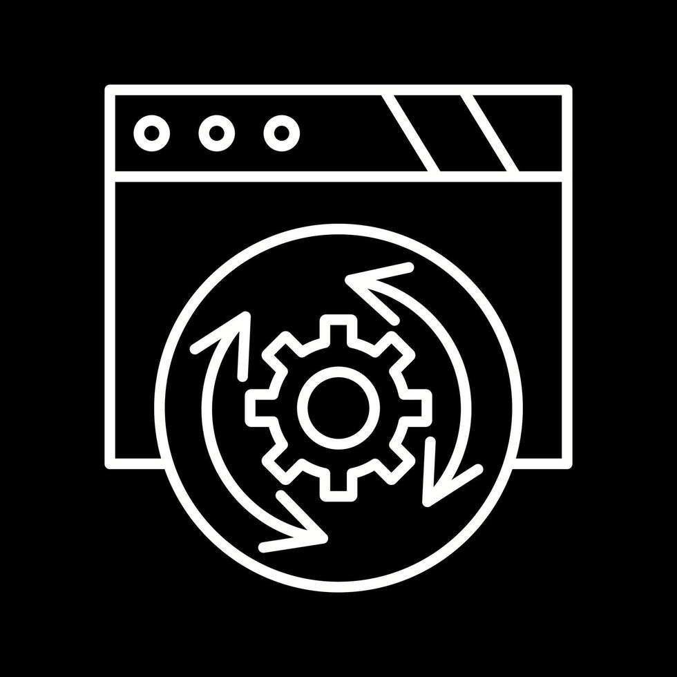 Update Vector Icon