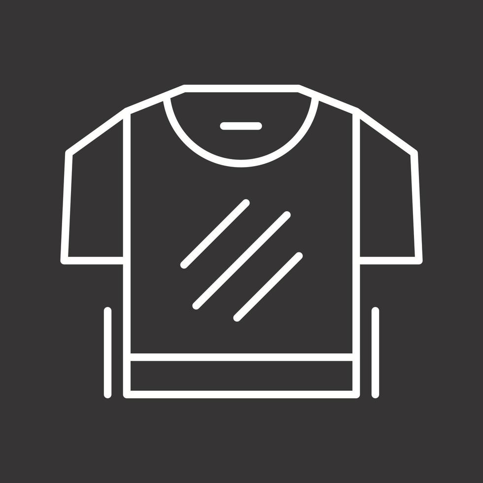 TShirt Vector Icon