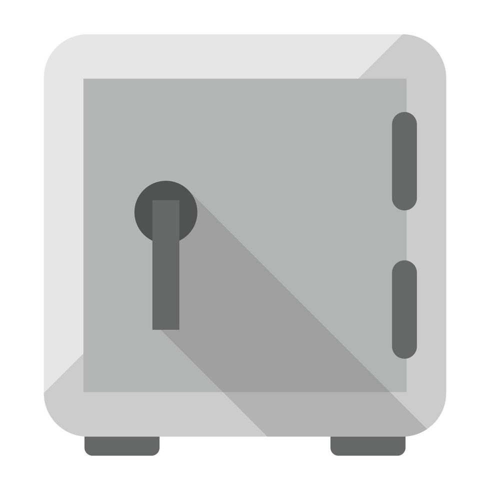Trendy Locker Concepts vector