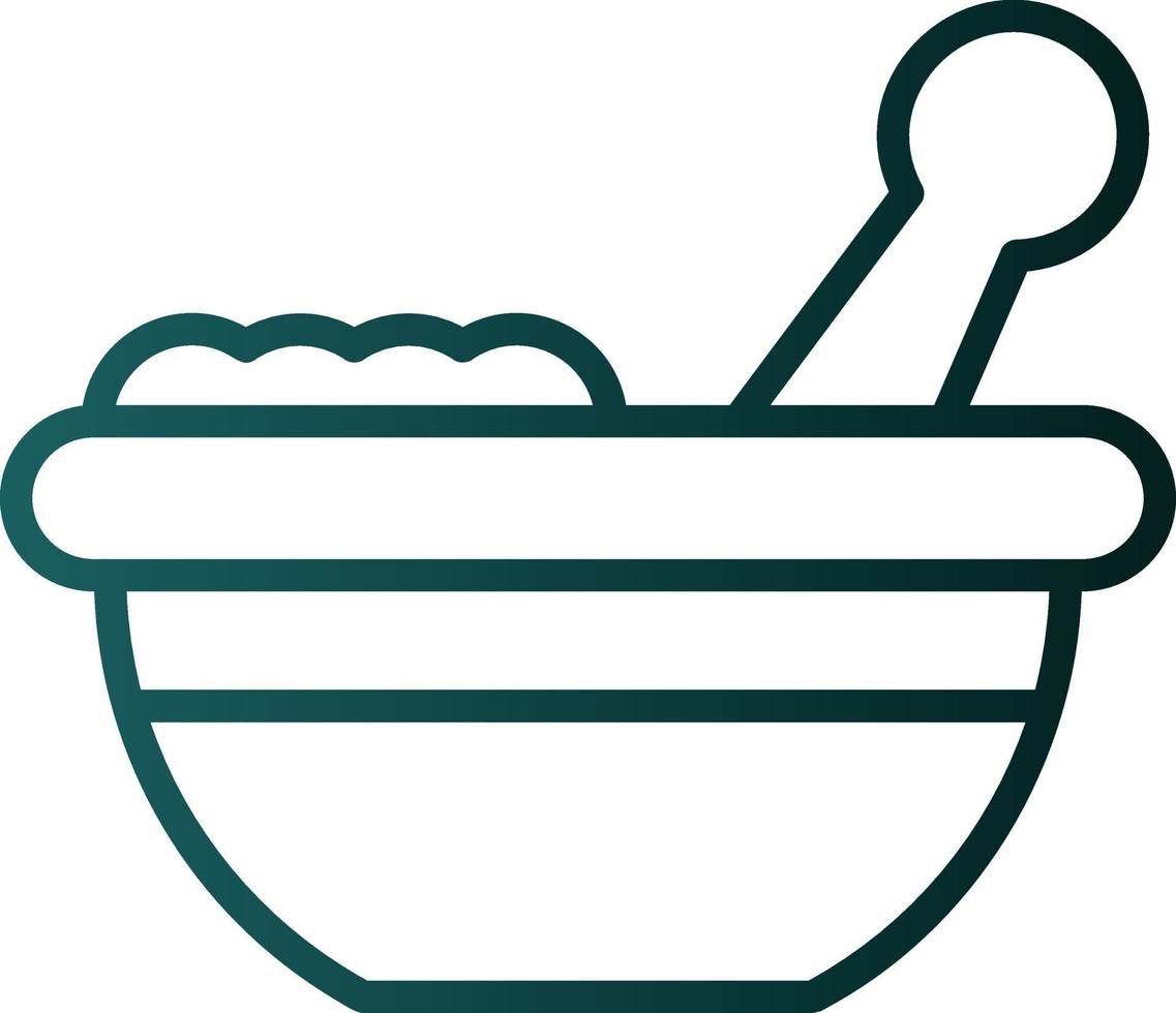 Grinding Vector Icon Design