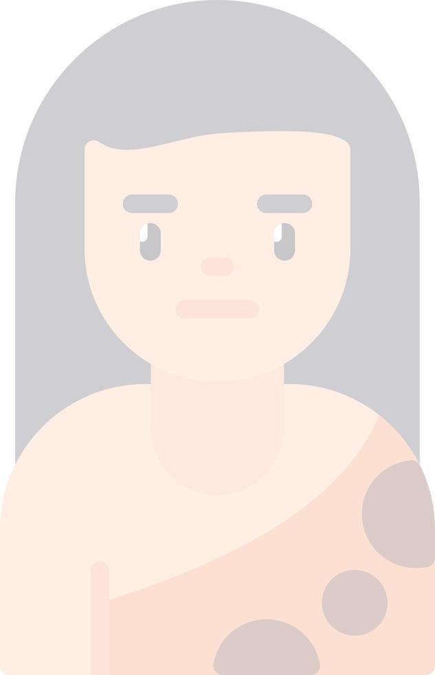 diseño de icono de vector de mujer