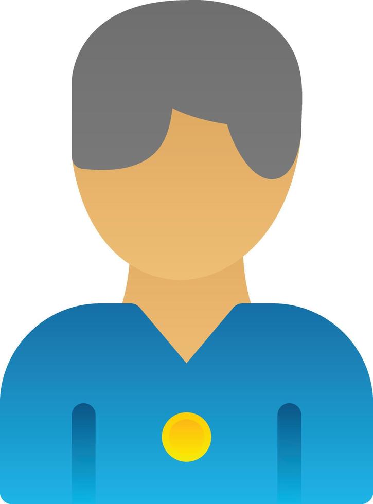 User Vector Icon Design