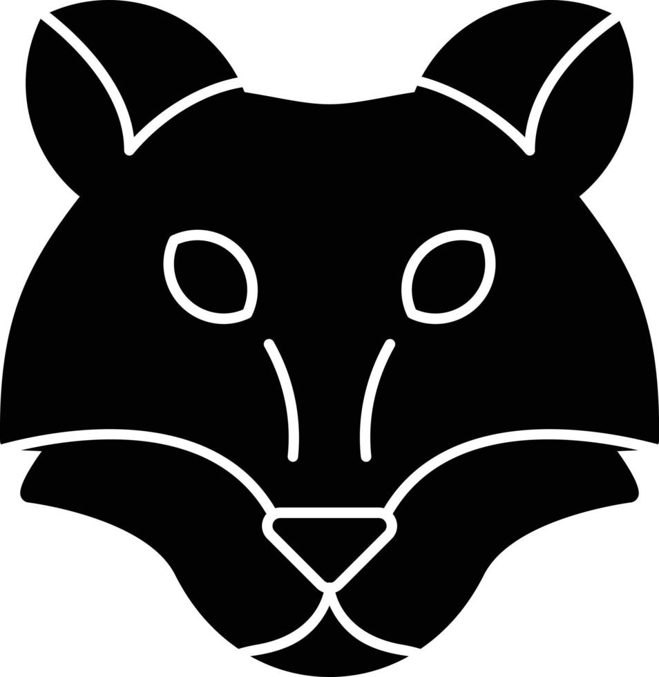Animal Vector Icon Design