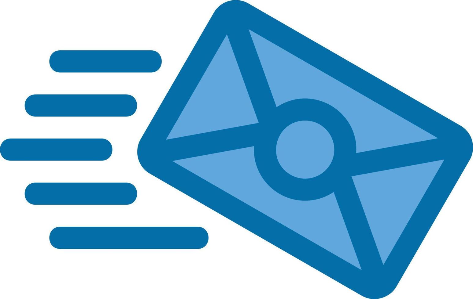 diseño de icono de vector de correo