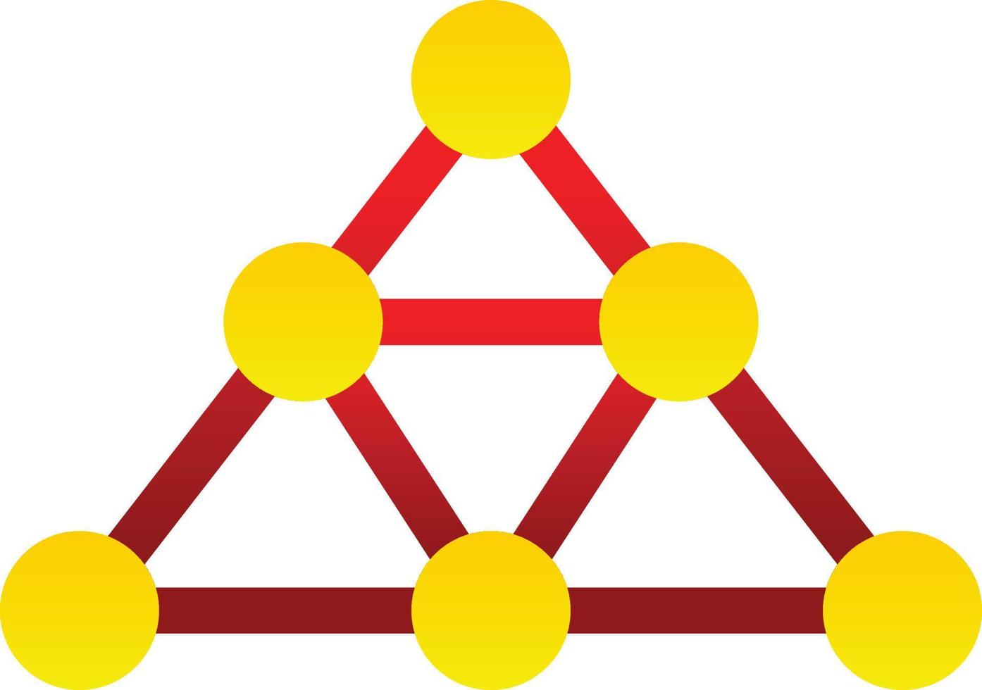 Network Vector Icon Design