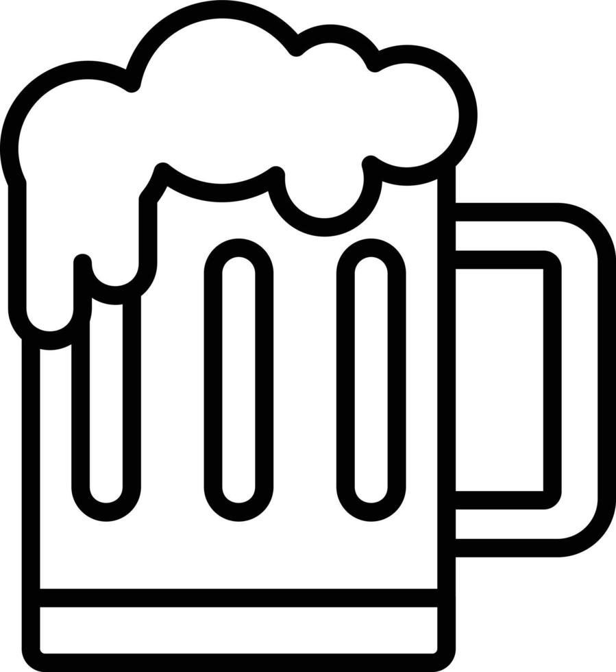 Beer Vector Icon Design