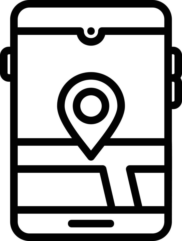 Marker Vector Icon Design