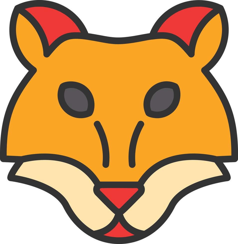 Animal Vector Icon Design