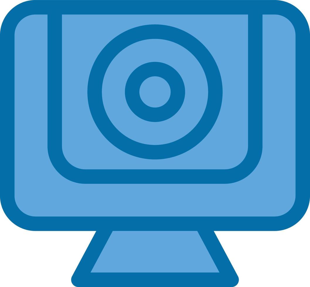 Webcam Vector Icon Design