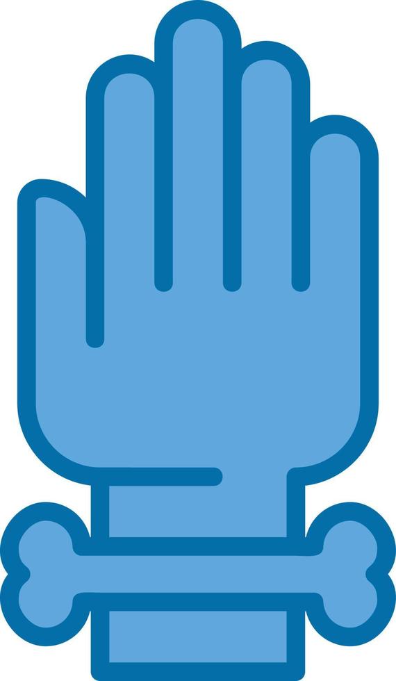 Hand Vector Icon Design