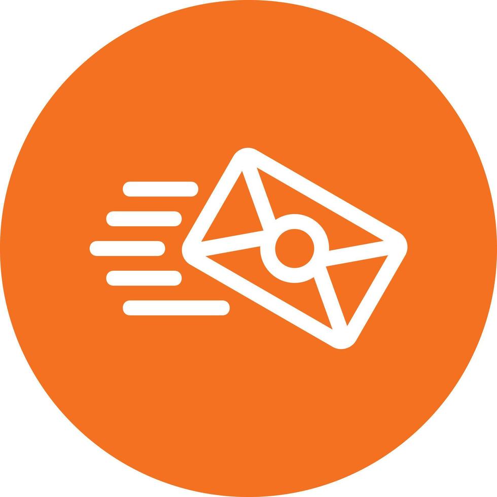 Mail Vector Icon Design
