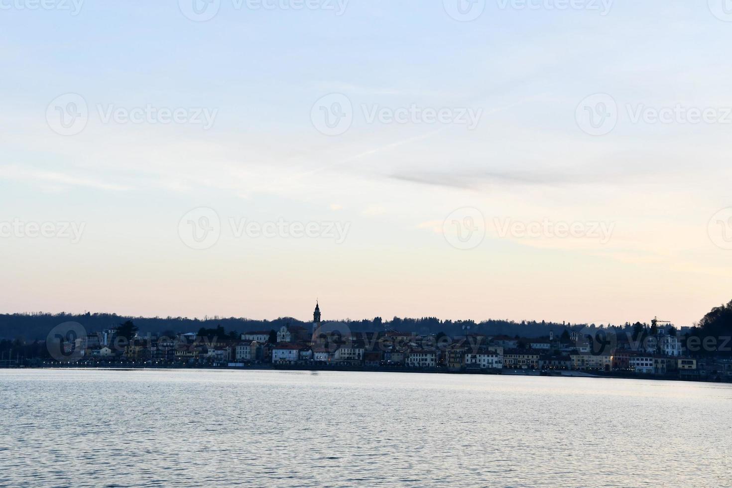 View of the shore photo