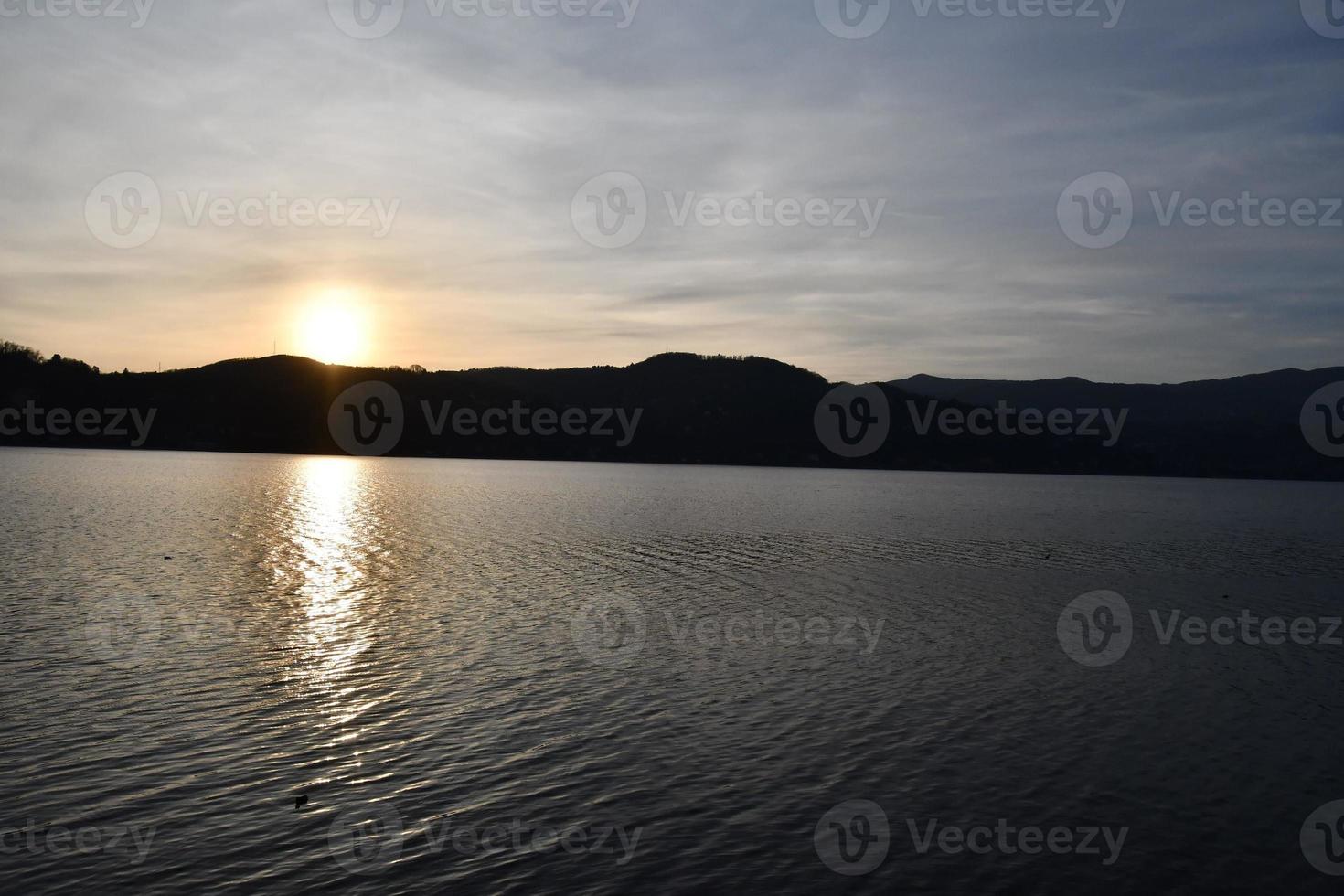 View of the shore photo