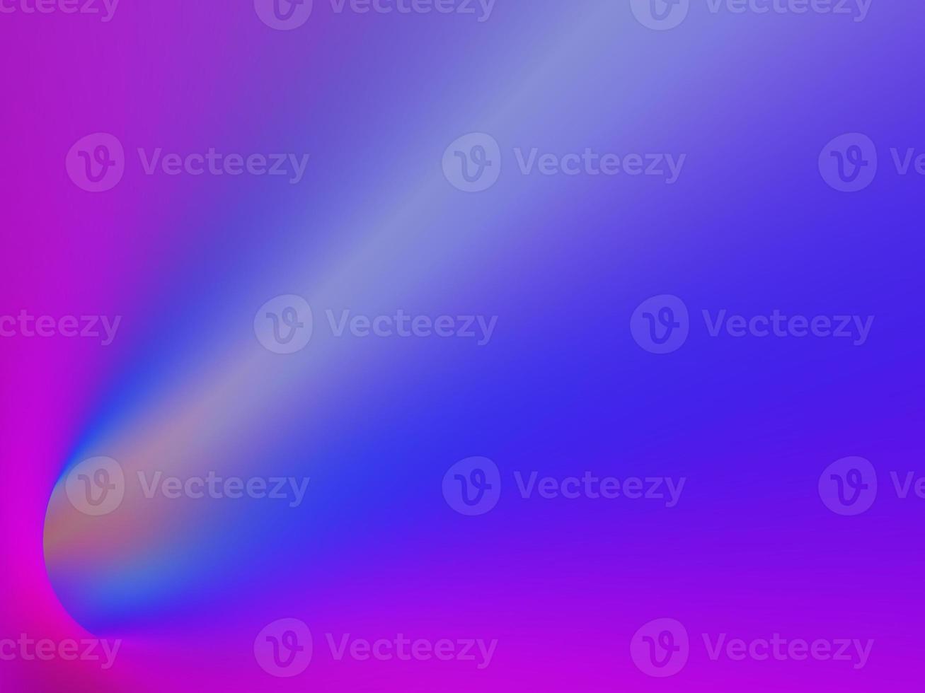 fondo de gradiente cósmico en blanco. textura abstracta del cielo púrpura borrosa. desenfoque de luz rosa. adecuado para pancartas, desolladores, diseños web, fondos de pantalla foto