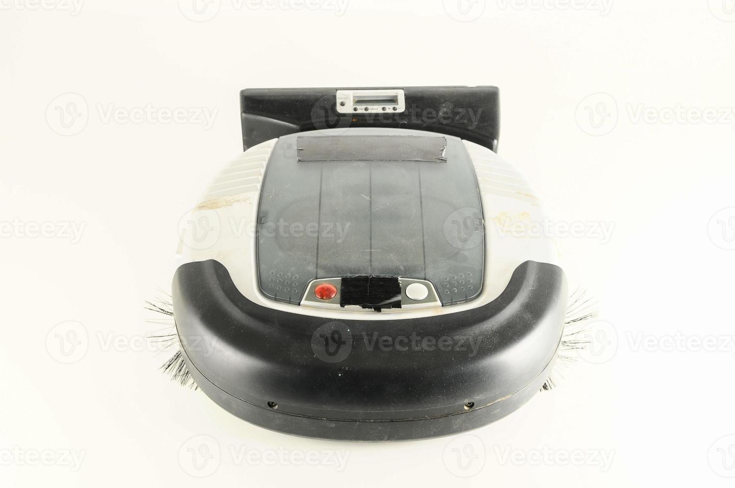 Robot vacuum cleaner photo
