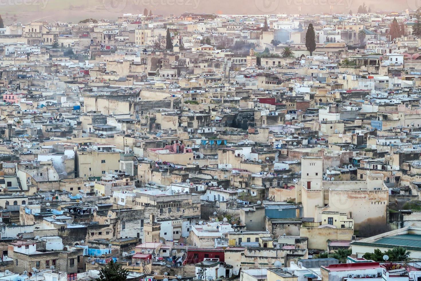 View of Morocco. photo