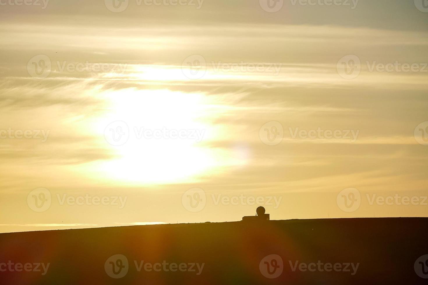 Landscape in Sweden, Europe photo