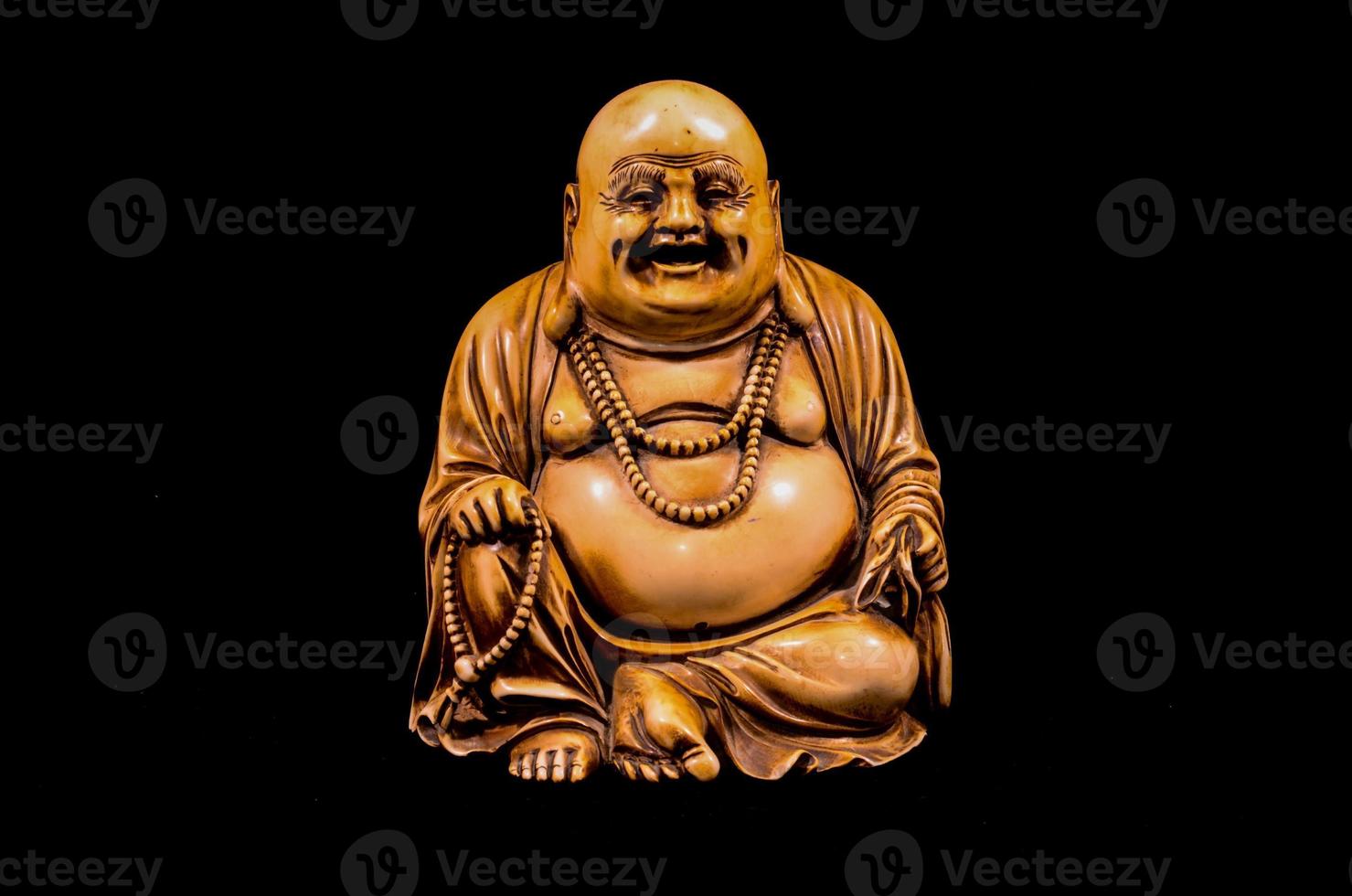 Small Buddha miniature photo
