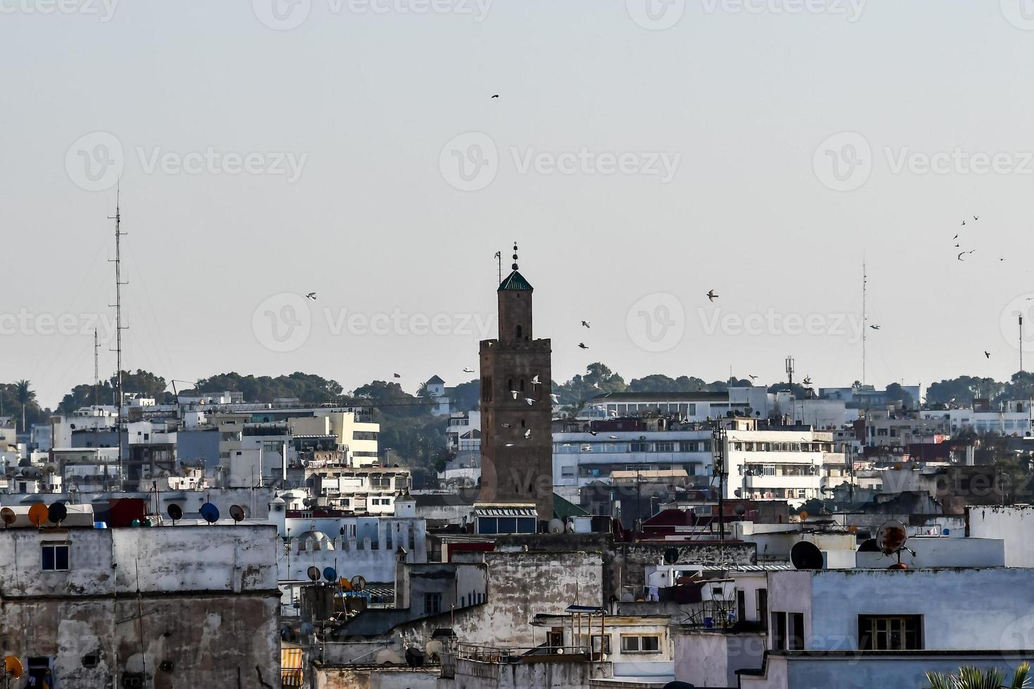 View of Rabat photo