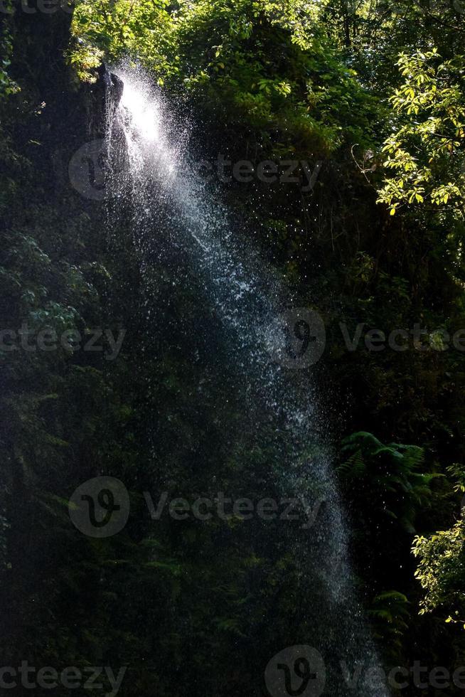 Nature landscape view photo