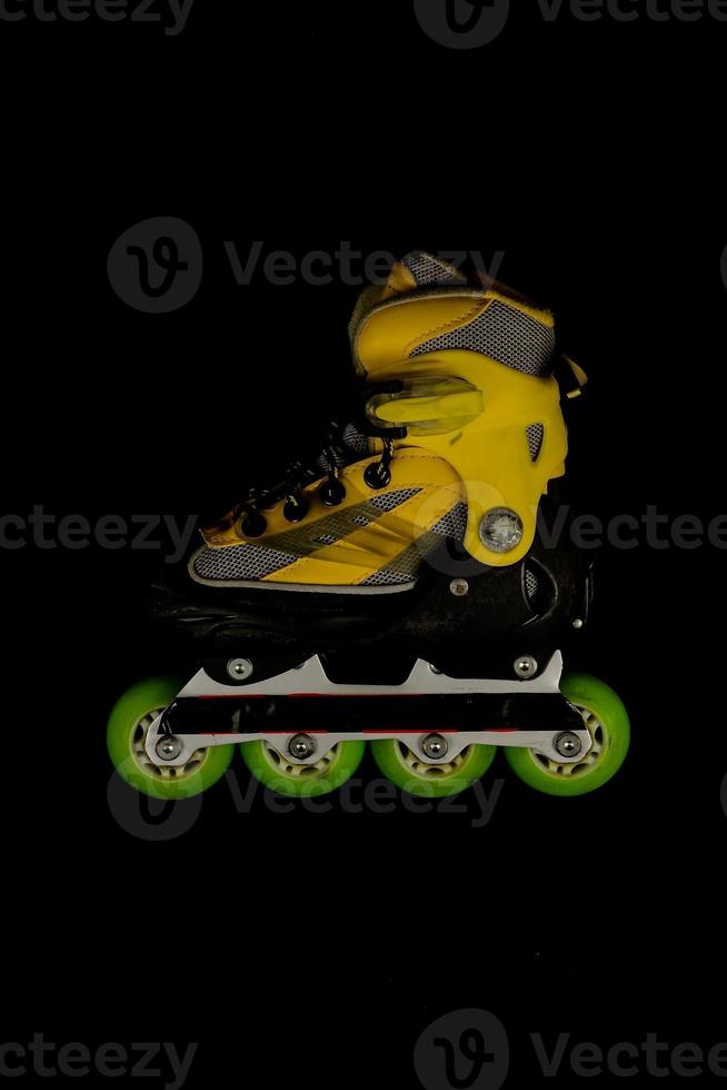 Old roller blades 14788213 Stock Photo at Vecteezy