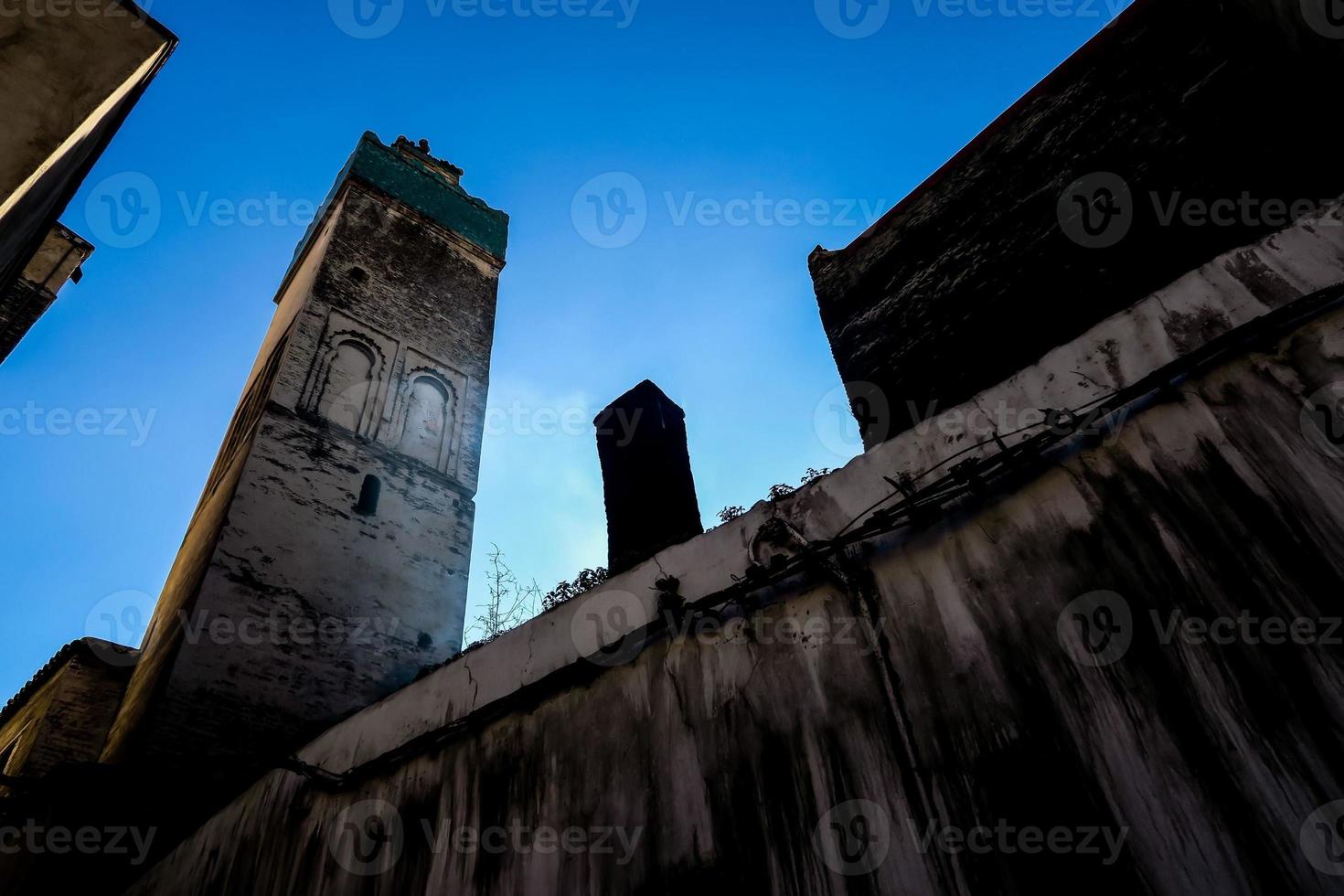 Mosque in Morocco photo