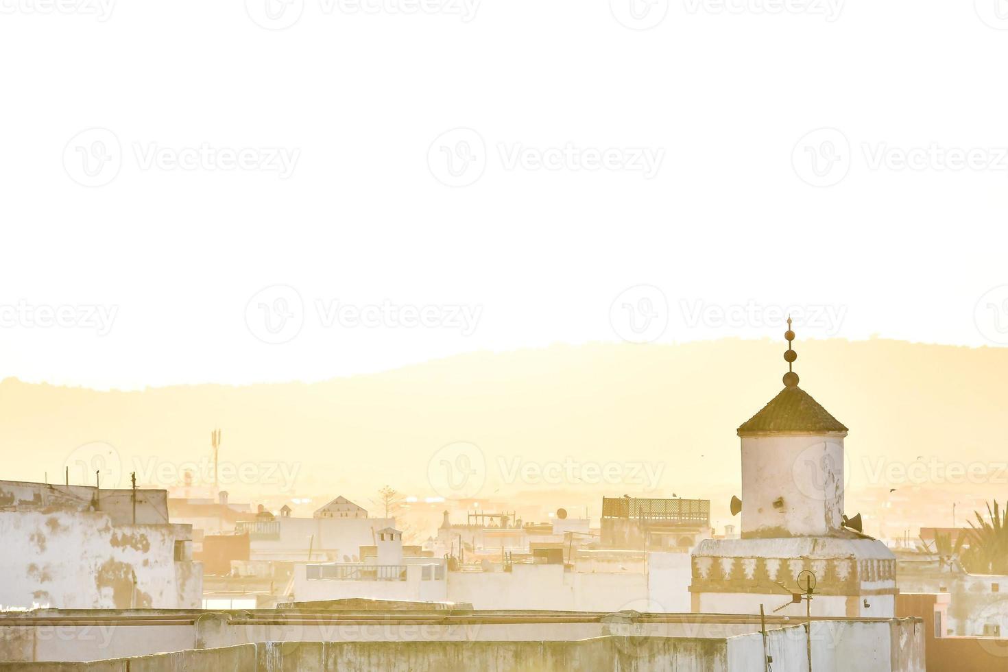 View of Morocco photo