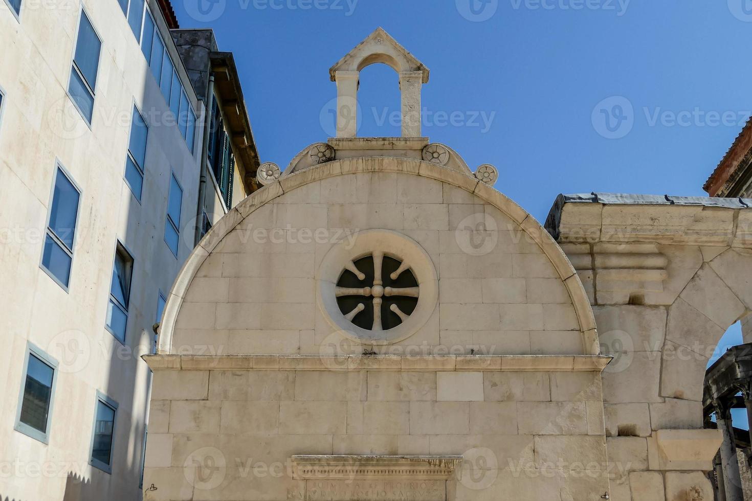 Croatia church view photo