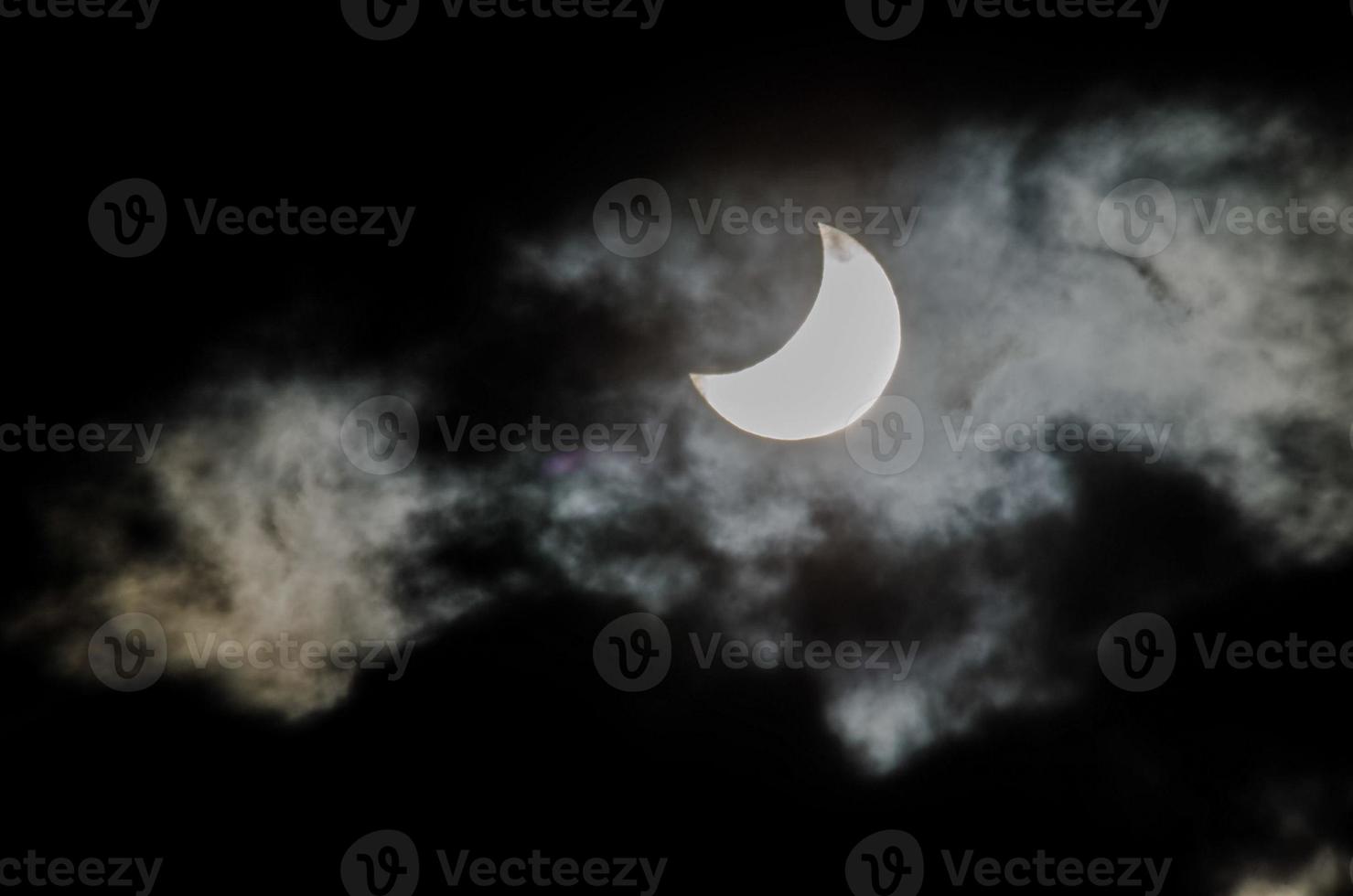 Lunar eclipse view 14789239 Stock Photo at Vecteezy
