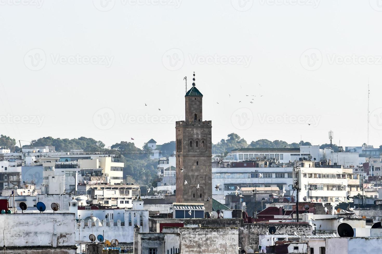 View of Morocco photo