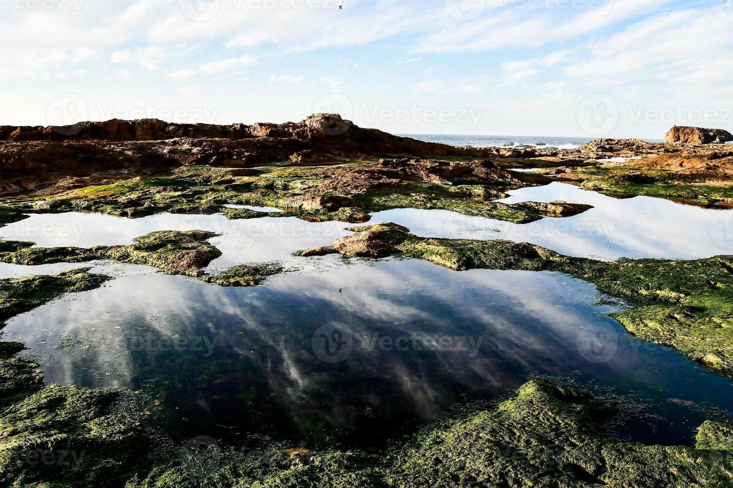 Landscape in Morocco photo