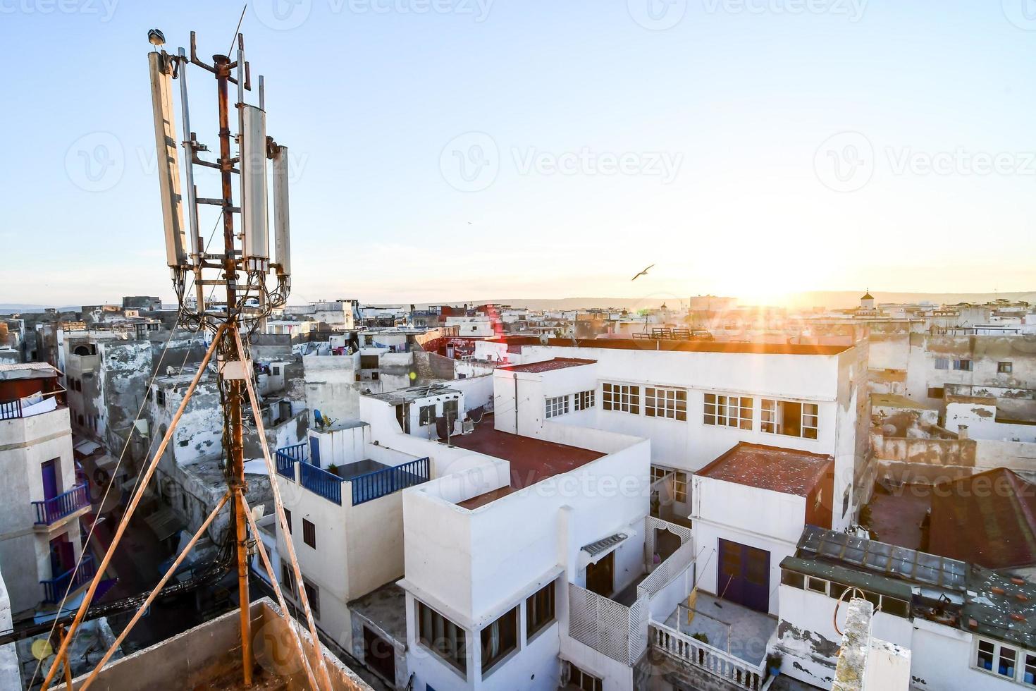 View of Morocco photo