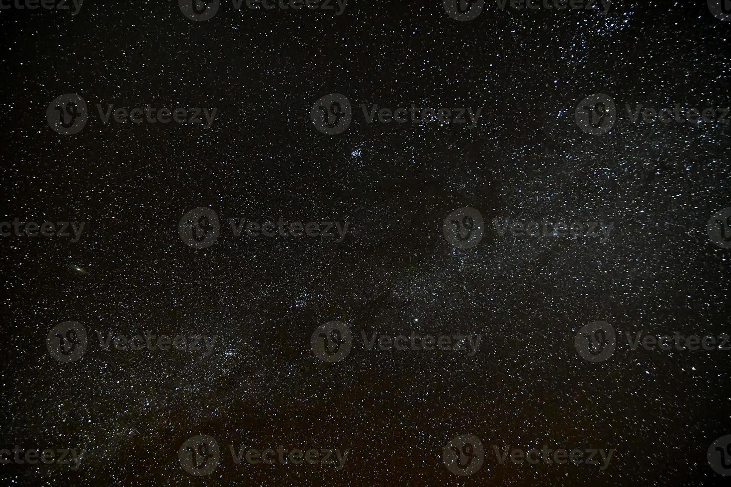 Stars in the sky photo