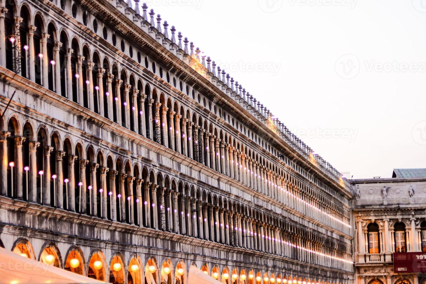 Architecture in Venice photo