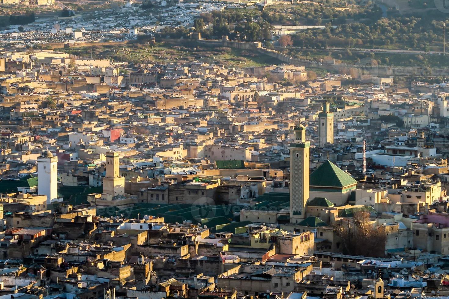 View of Morocco photo