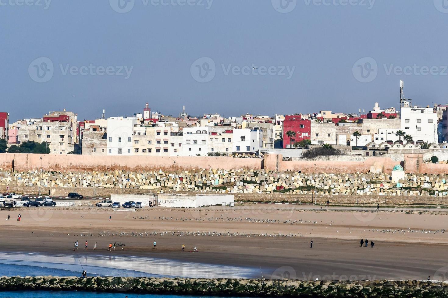 View of Rabat photo