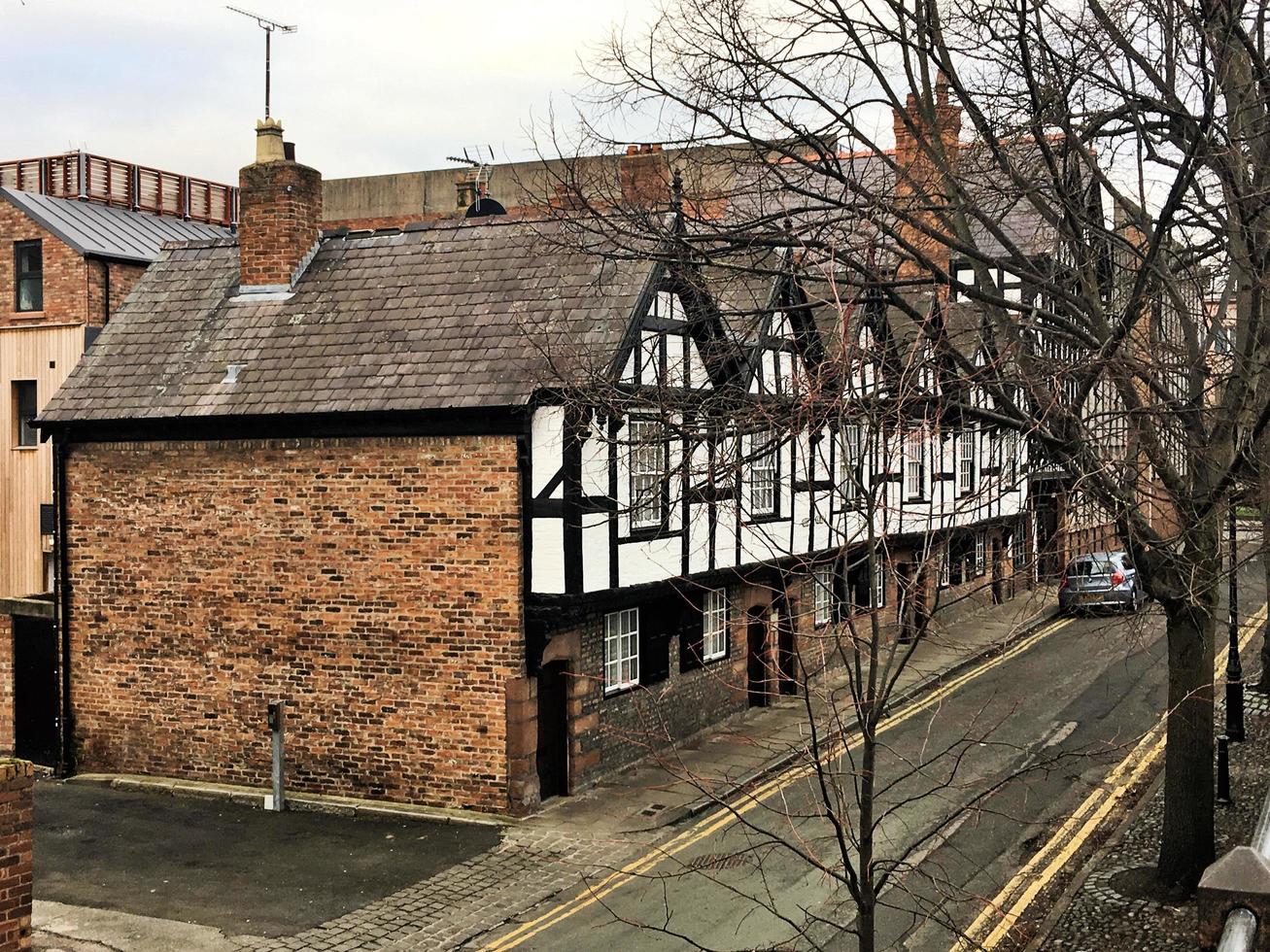 A view of Chester photo