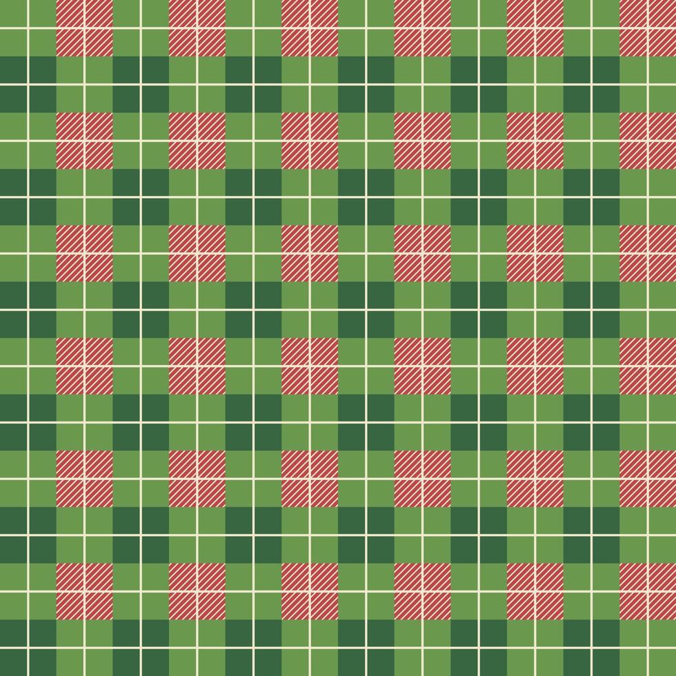 checkered classic pattern vector